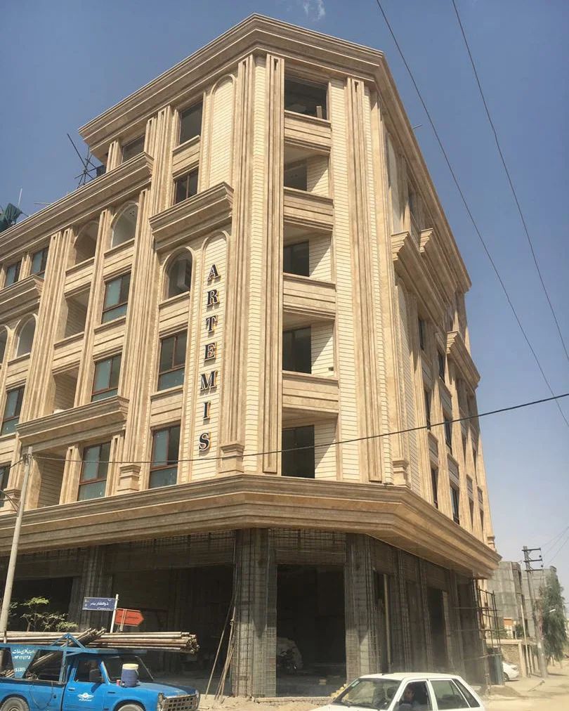داربست کفراژ مهرشهر کرج
