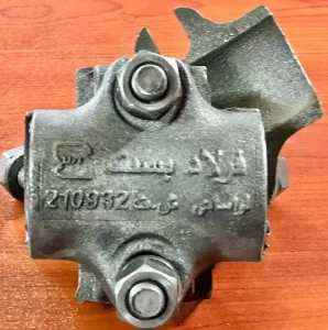 بست لوله جهار پیچ