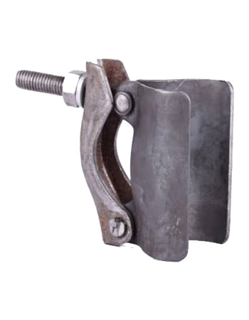 بست لوله تک پیچ