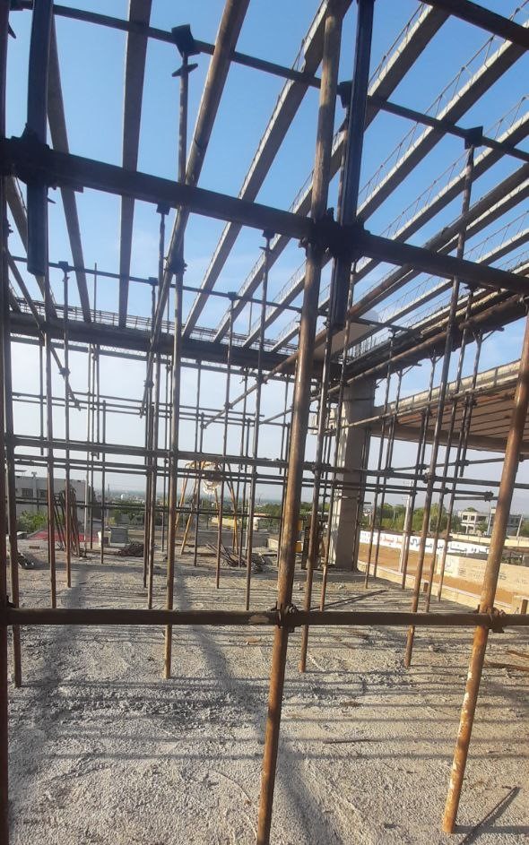 اجاره داربست ورامین