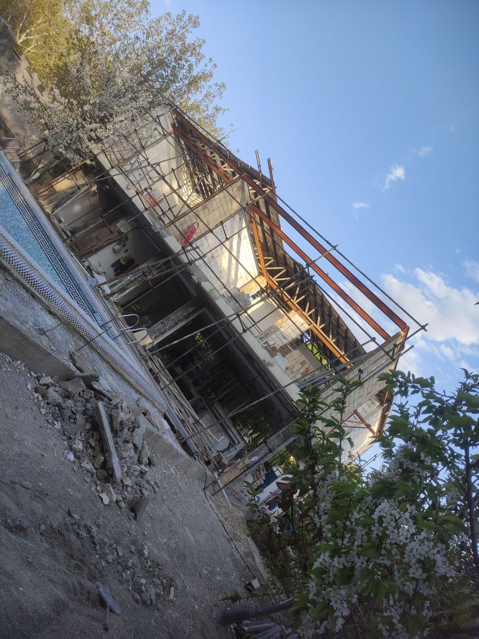 قیمت اجاره داربست عظیمیه کرج