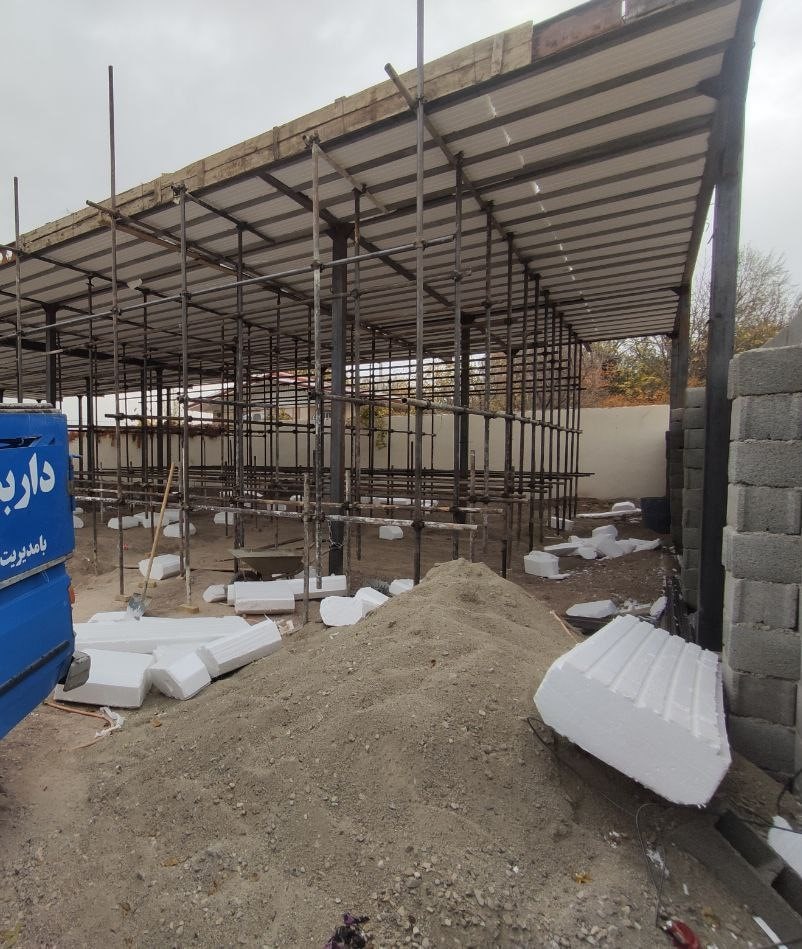 قیمت داربست قرچک و پاکدشت