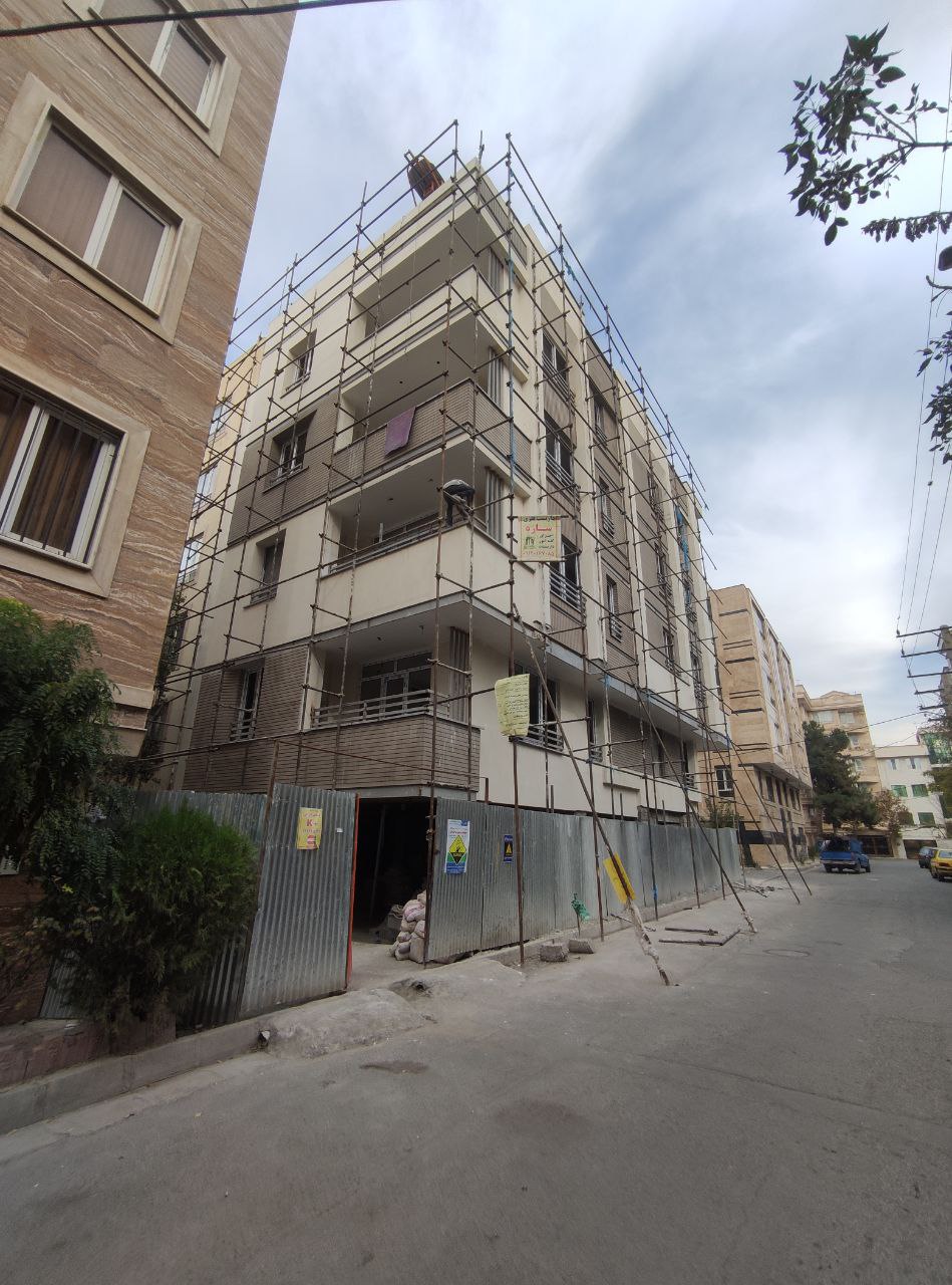 قیمت اجاره و نصب داربست فردیس کرج