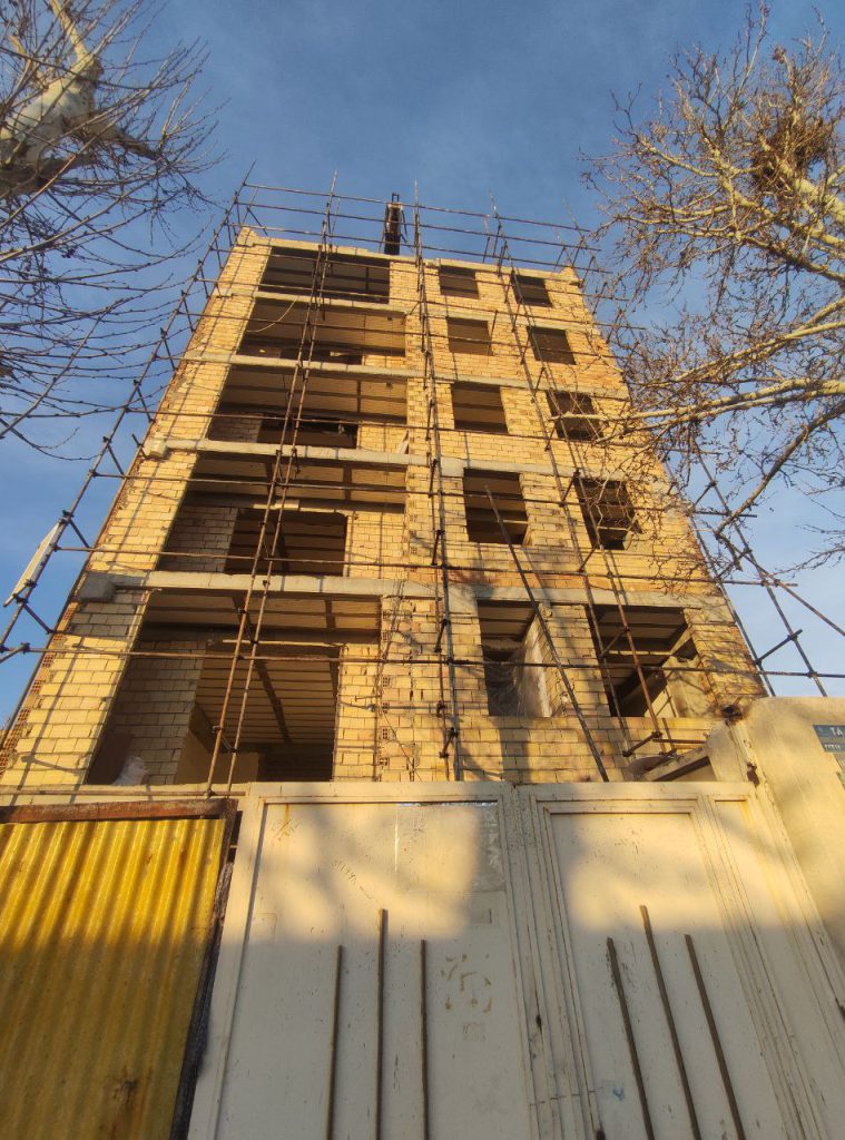 داربست فلزی محمدشهر کرج