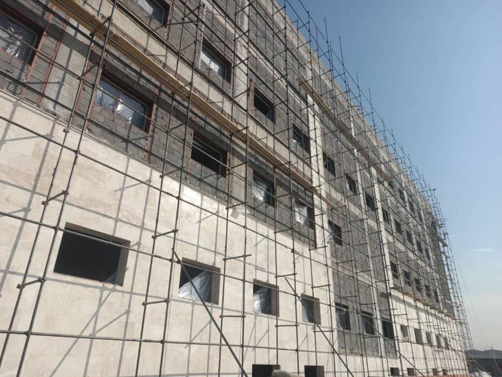 داربست فلزی فردیس کرج