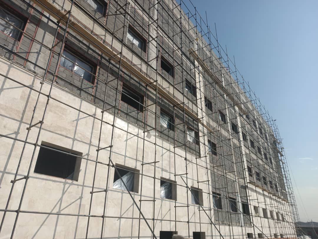 داربست فلزی فردیس کرج