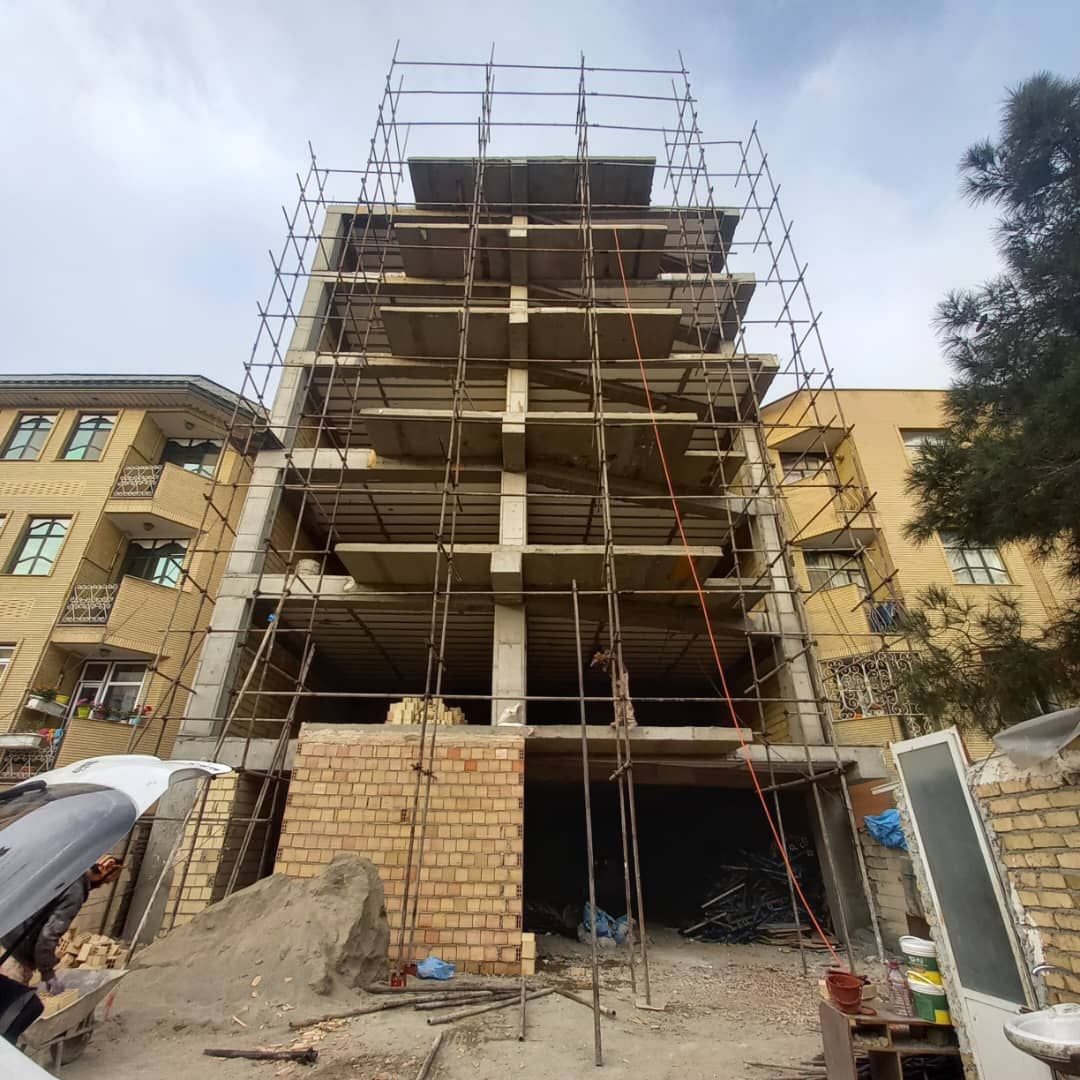 قیمت نصب داربست فلزی محمدشهر کرج