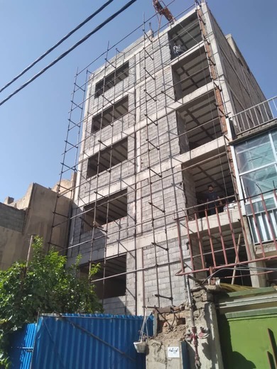 نصب و اجاره داربست فلزی محمد شهر کرج