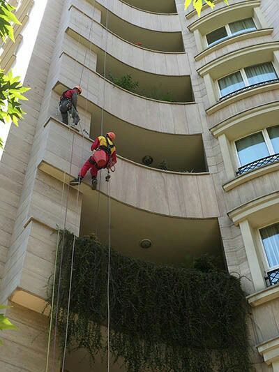 پیچ و رولپلاک راپل قزوین