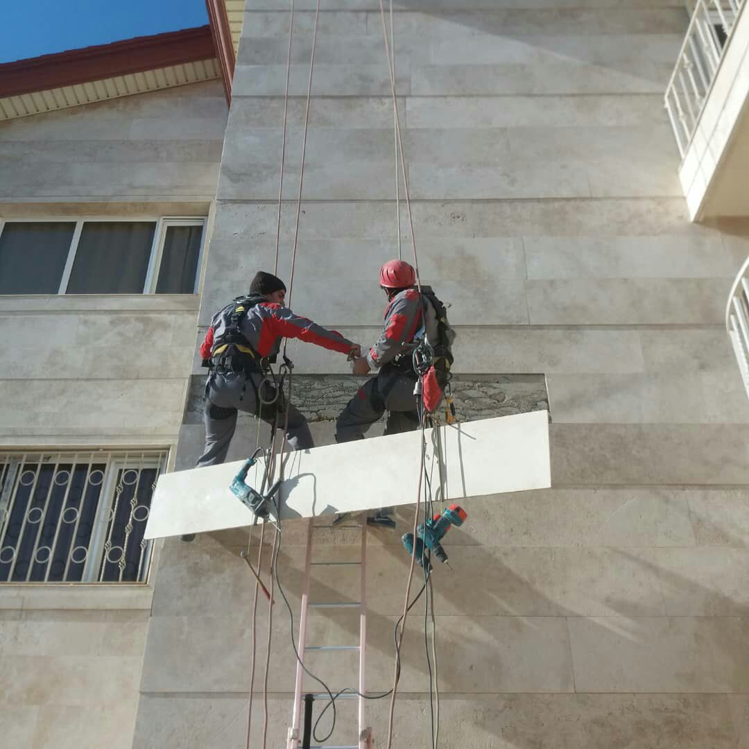 پیچ و رولپلاک قزوین