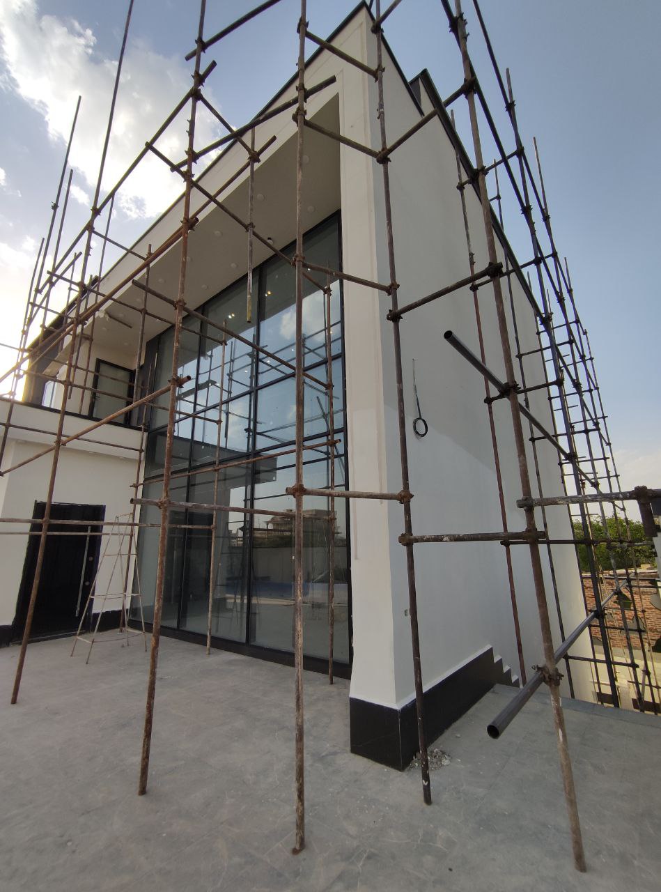 اجاره داربست فلزی مشهد