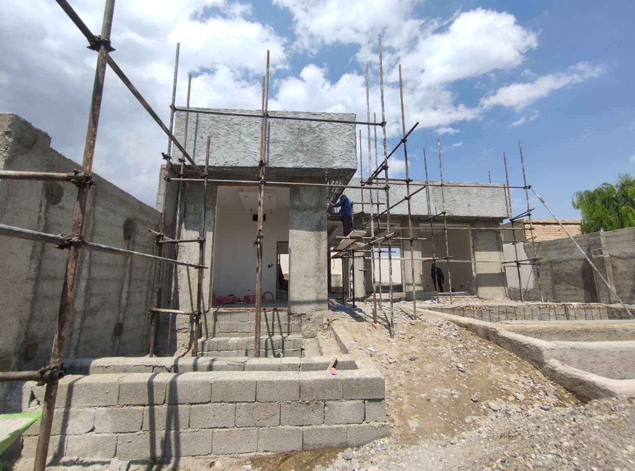 اجاره داربست فلزی مشهد