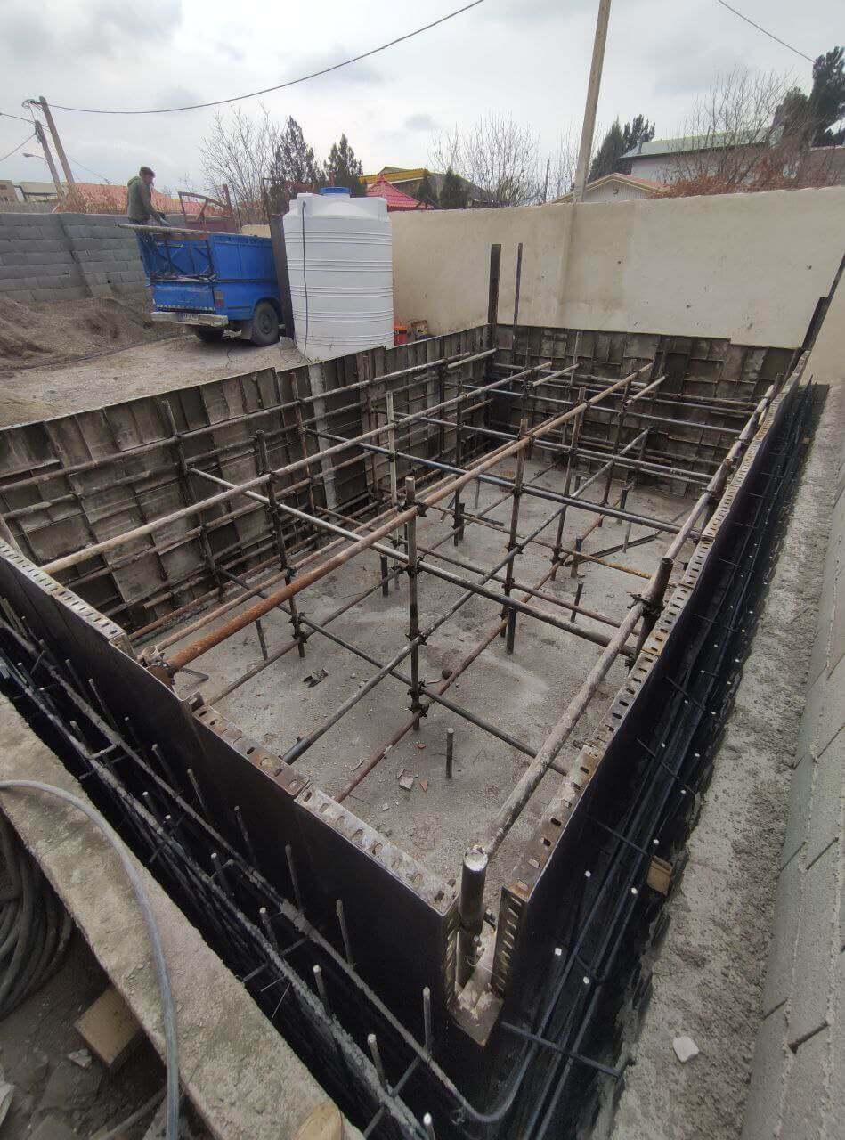 اجاره داربست در تبریز