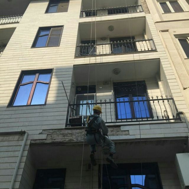 نماشویی پیچ و روپلاک قزوین