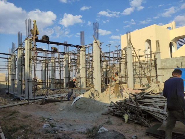 اجاره داربست فلزی لاهیجان