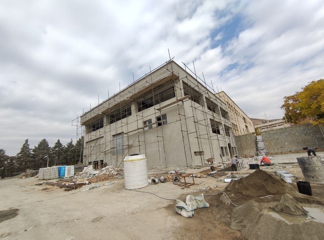 قیمت اجاره داربست فلزی لاهیجان