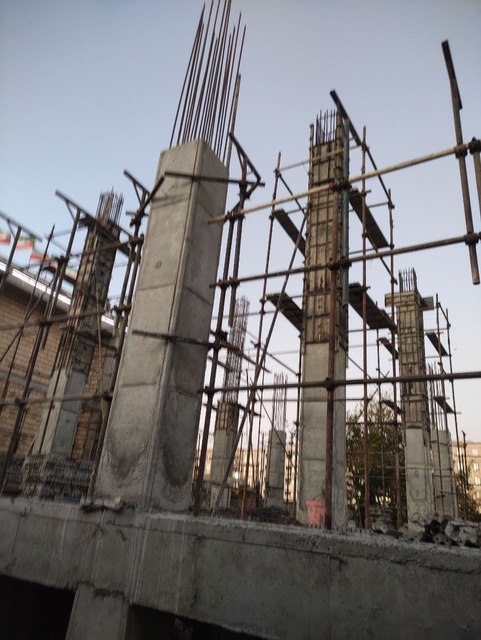 اجاره داربست فلزی رشت