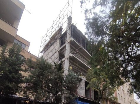 قیمت نصب داربست رشت