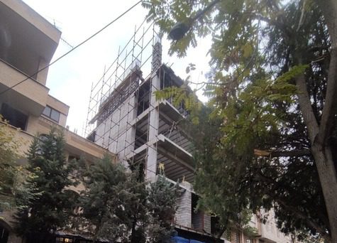 داربست فلزی گیلان