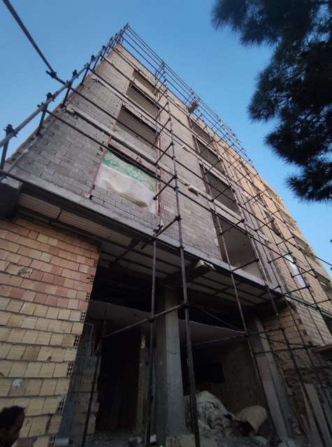 قیمت اجاره داربست فلزی اسلامشهر