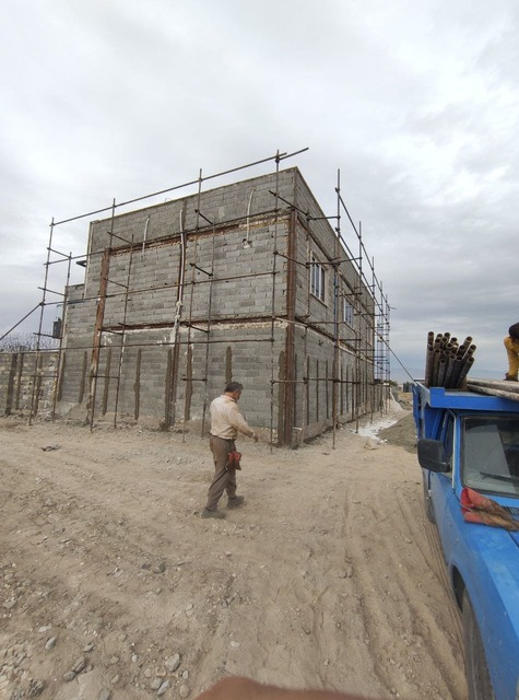 قیمت اجاره داربست فلزی لاهیجان