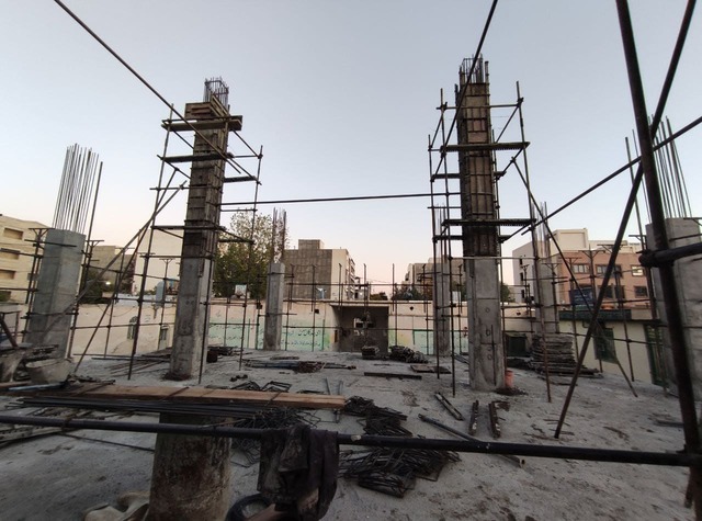 اجاره داربست فلزی اسلامشهر