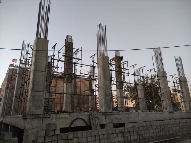 اجاره داربست فلزی گیلان