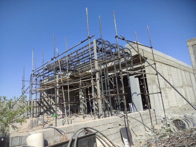 اجاره داربست فلزی لواسان