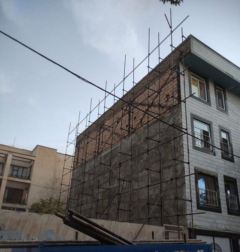 اجاره داربست فلزی پردیس