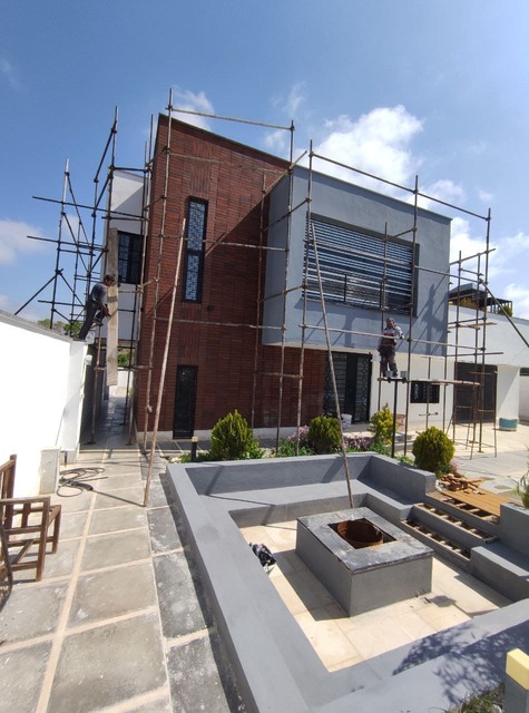 قیمت داربست فلزی همدان