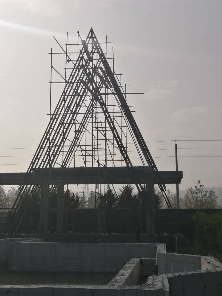 اجاره داربست فلزی ارومیه