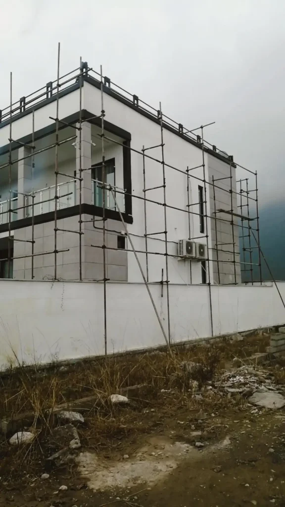 داربست فلزی ارومیه