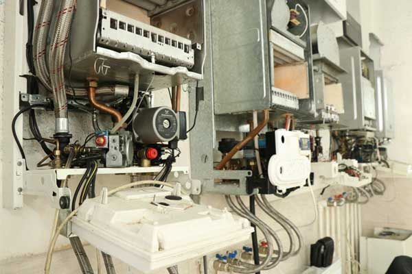 تعویض قطعات پکیچ در پرند