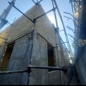 نصب داربست فلزی ماهدشت کرج