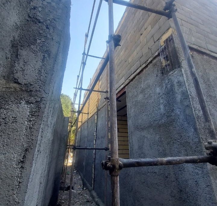 اجاره داربست‌ فلزی ماهدشت 